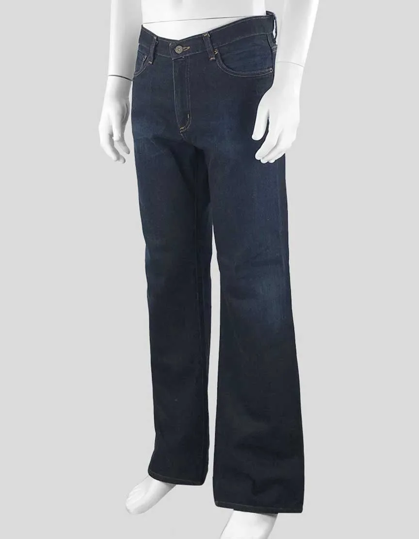 Billy Reid Straight Leg Jeans