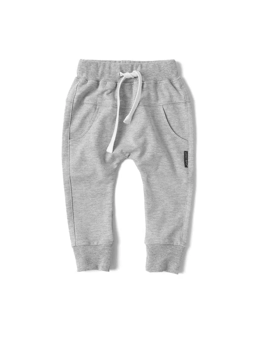 Bipsy Jogger - Grey