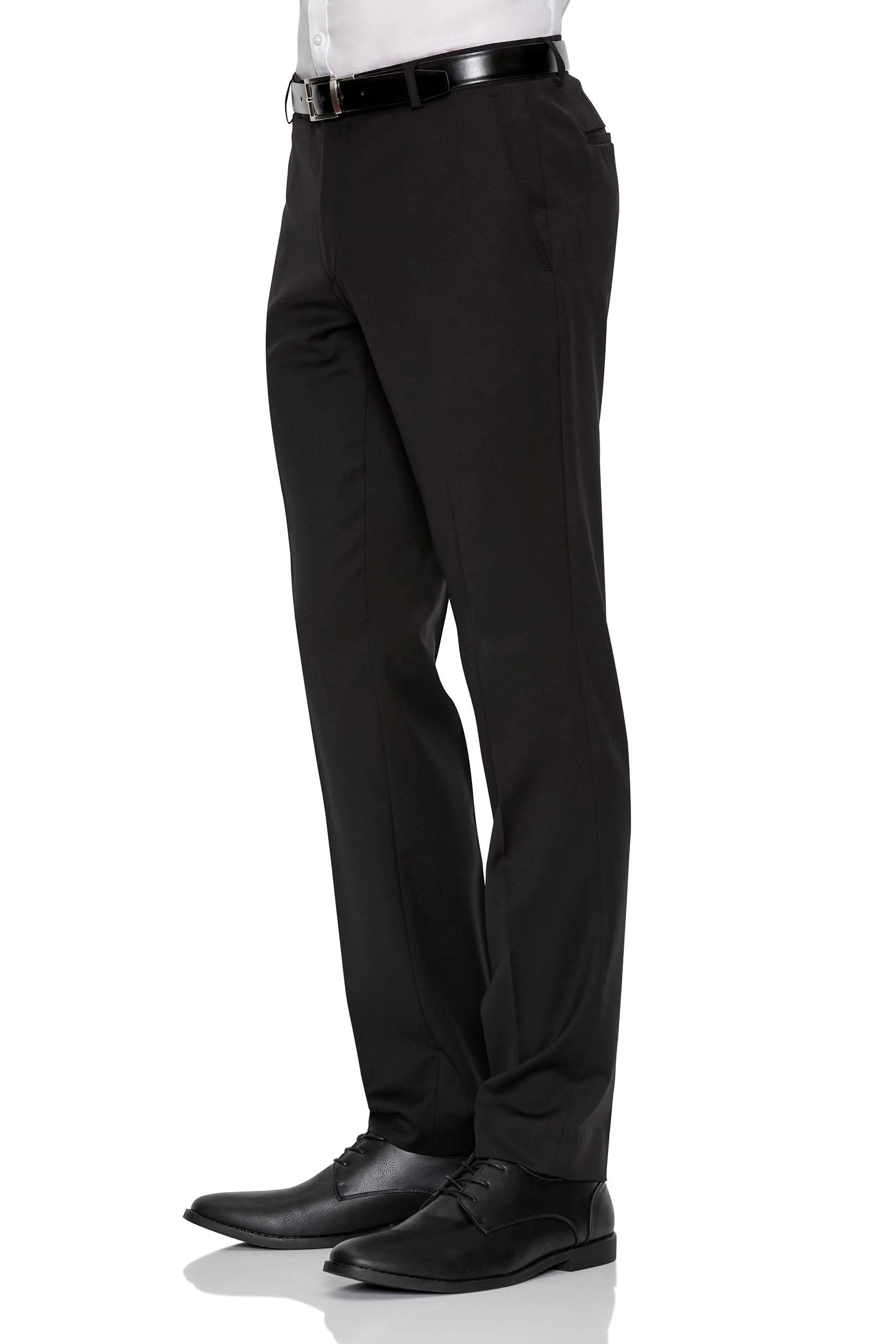 Black Gibson Trousers