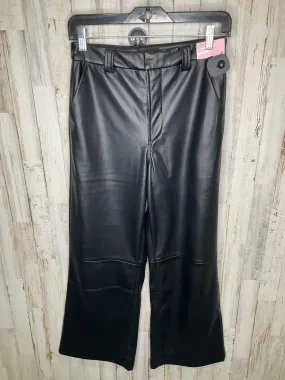 Black Pants Other Joes Jeans, Size 4