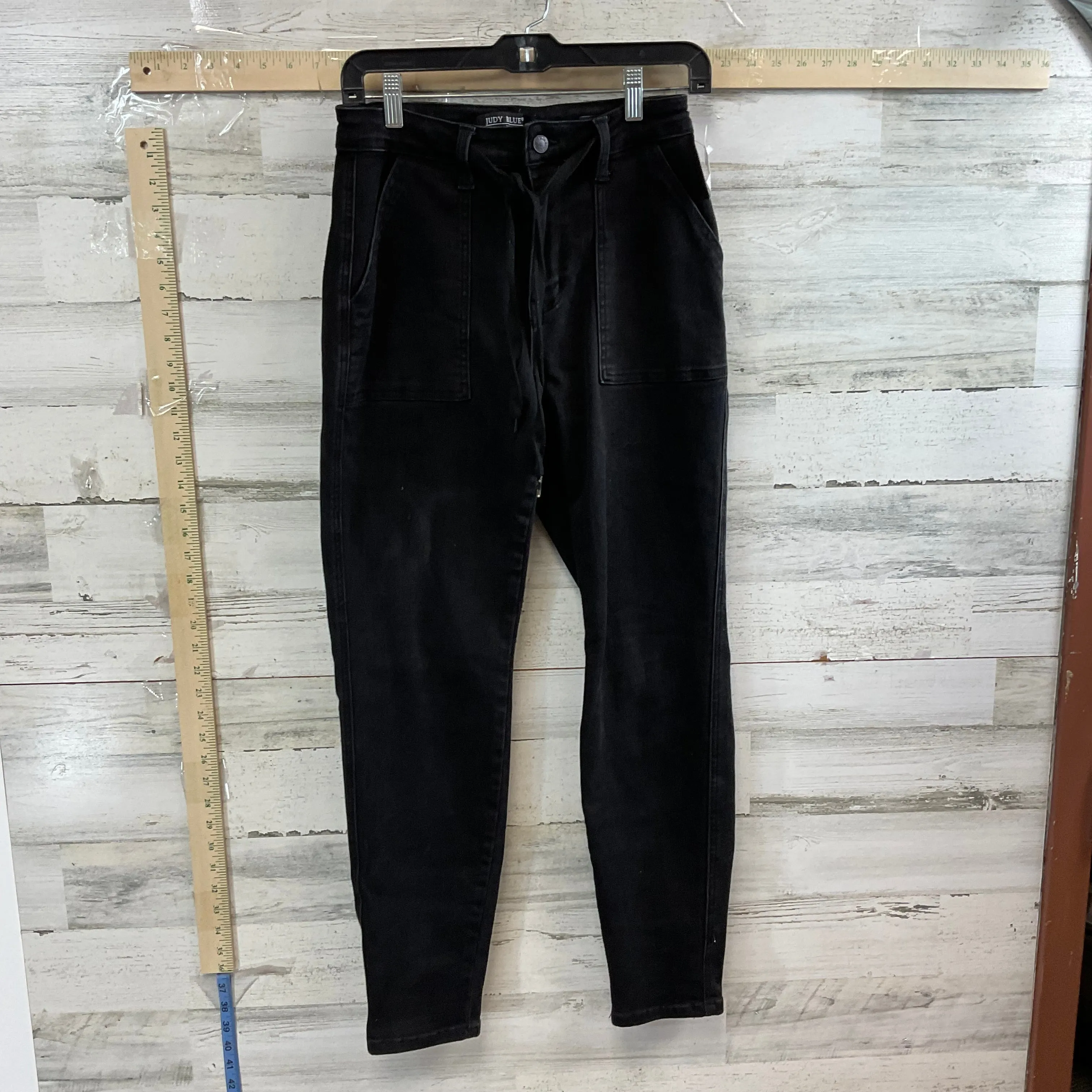 Black Pants Other Judy Blue, Size 4