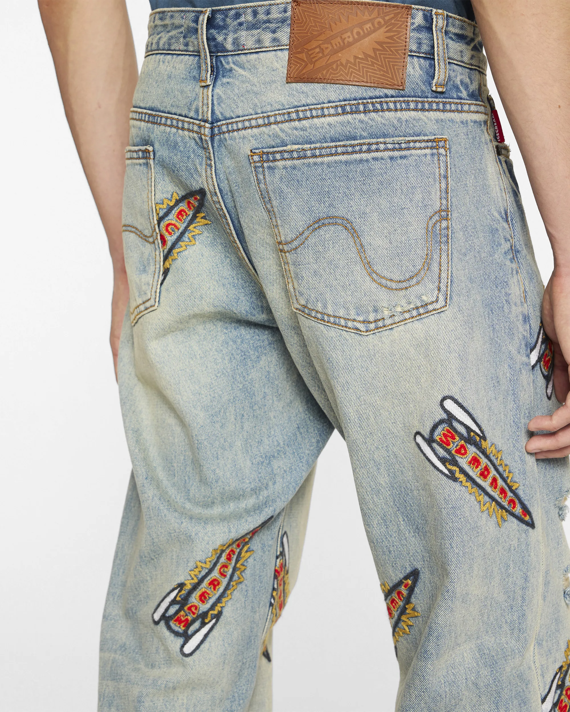 Blast Off Jeans