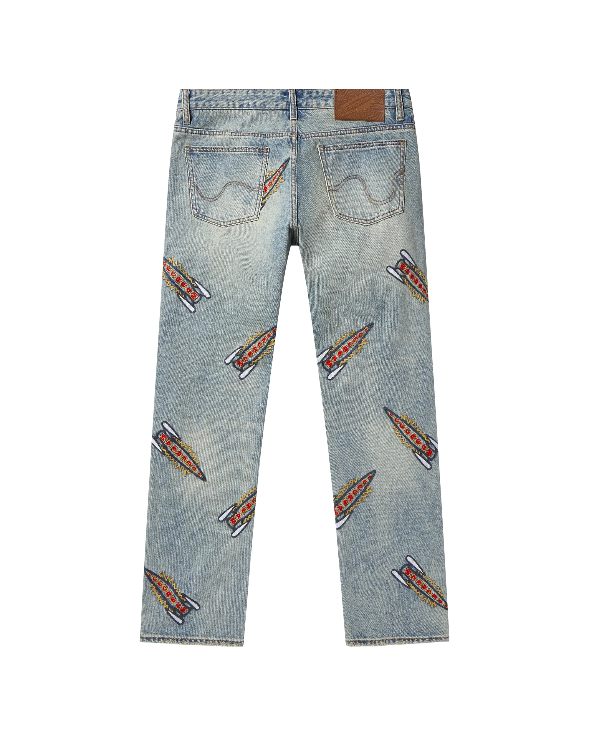 Blast Off Jeans