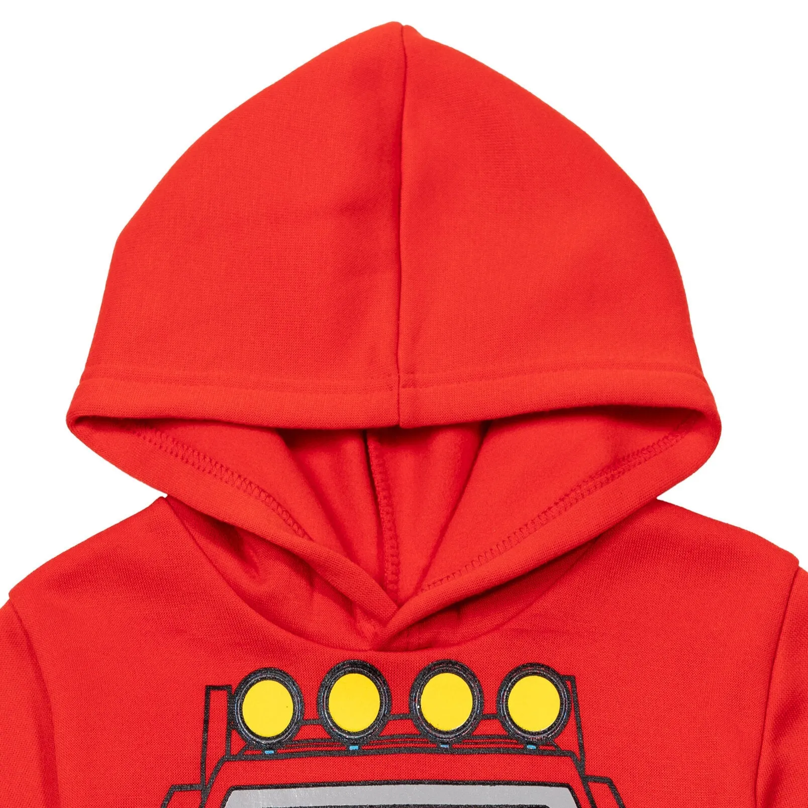 Blaze and the Monster Machines Fleece Pullover Hoodie and Jogger Pants Outfit Set