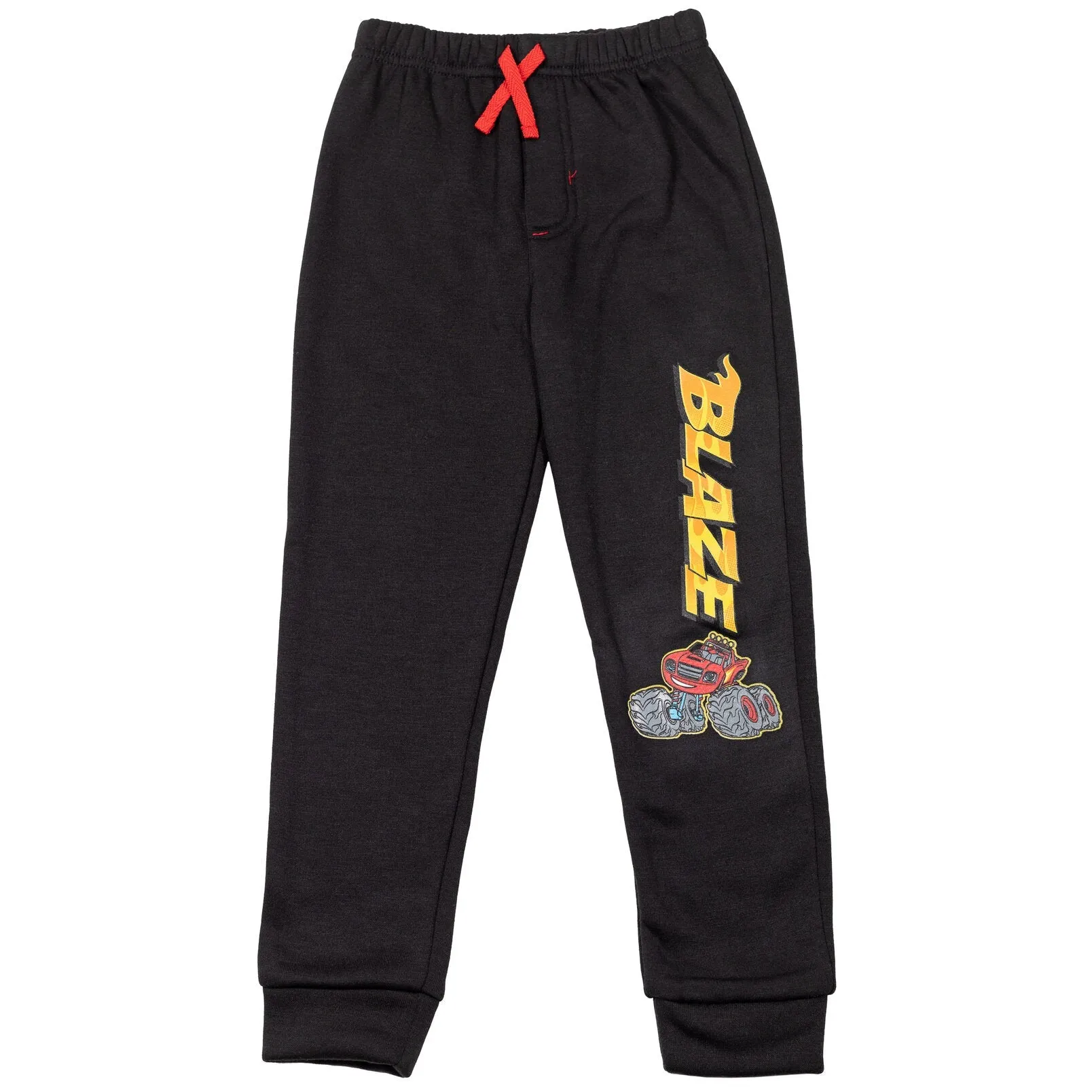 Blaze and the Monster Machines Fleece Pullover Hoodie and Jogger Pants Outfit Set