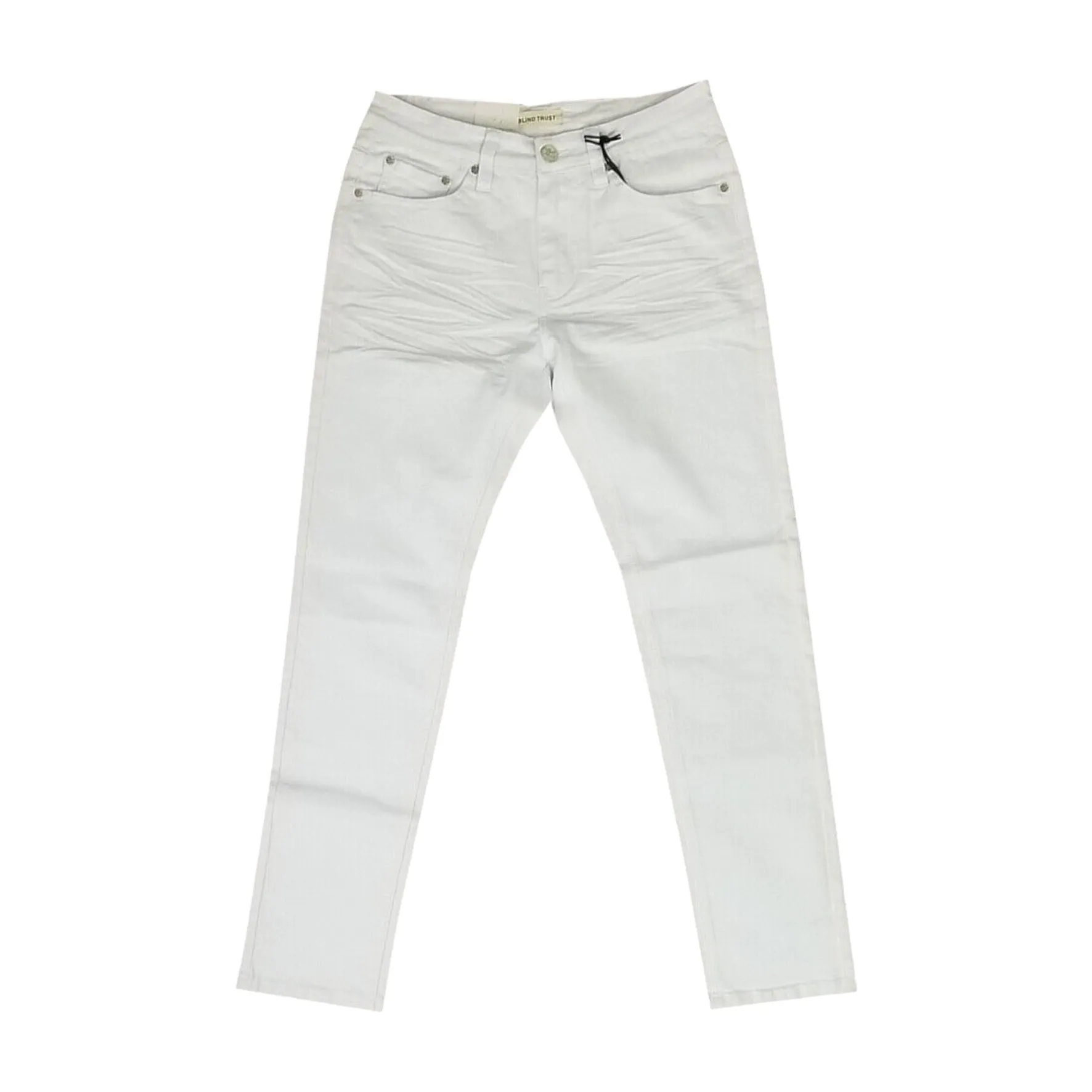 BLIND TRUST: Stretch Twill Pants BTP19800