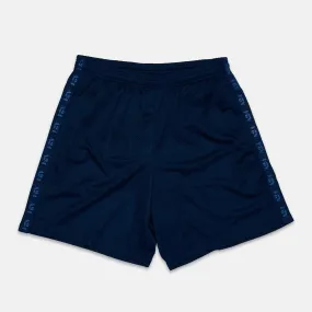 Blue Gym Shorts