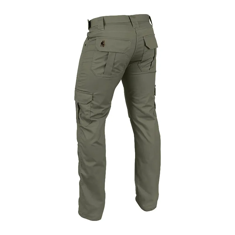 Boerboel Mkcp Mens Adjustable Kahalari Cargo Pants Olive