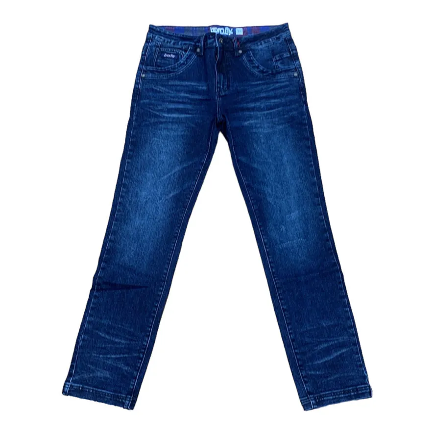 BORN FLY: Le Man Jeans 2309D4843