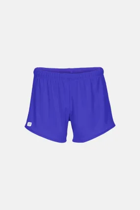 Boys Dark Royal Comp Shorts