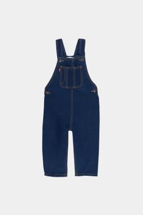 Boys Denim Overalls