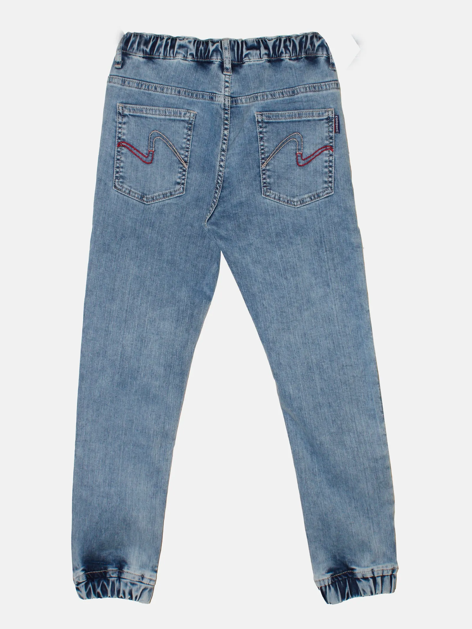 Boys Jogger Denim Pant