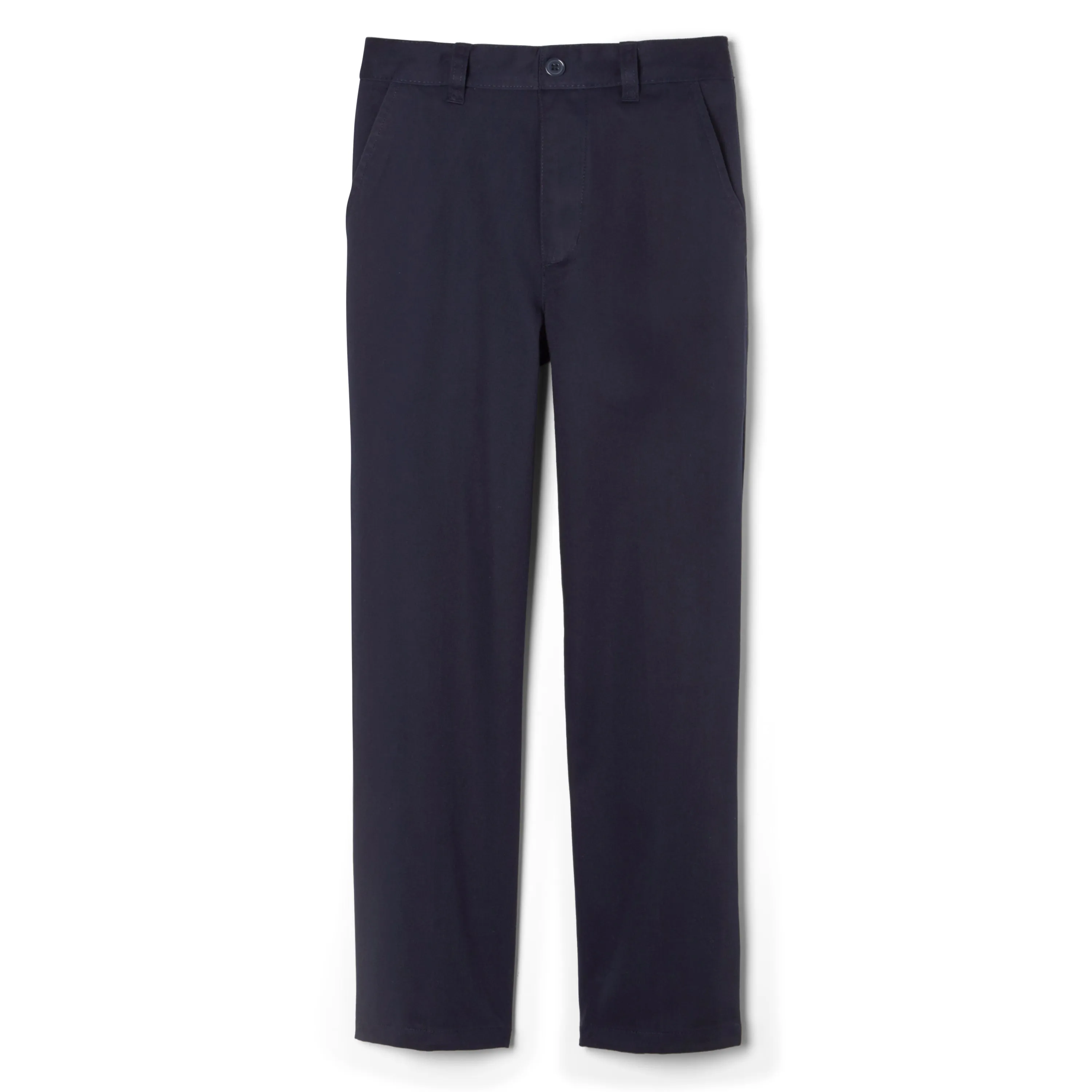 Boys Relax Fit Pull On Pants