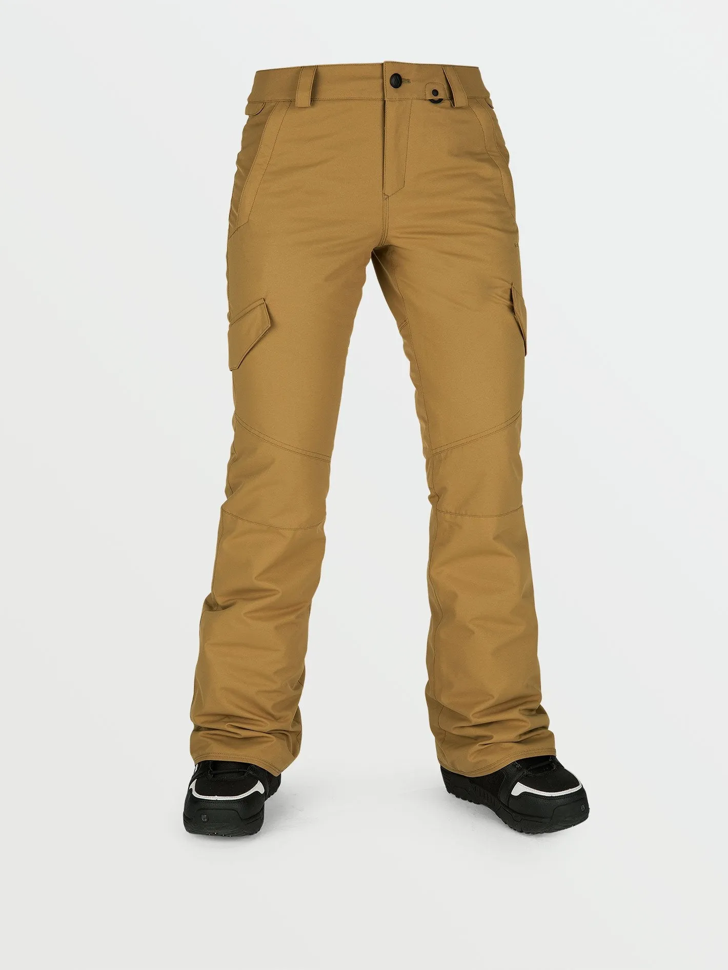 Bridger Insulated Pants - Burnt Khaki