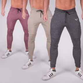 Bundle | 3 Colors x Ribbed Jogger Pants