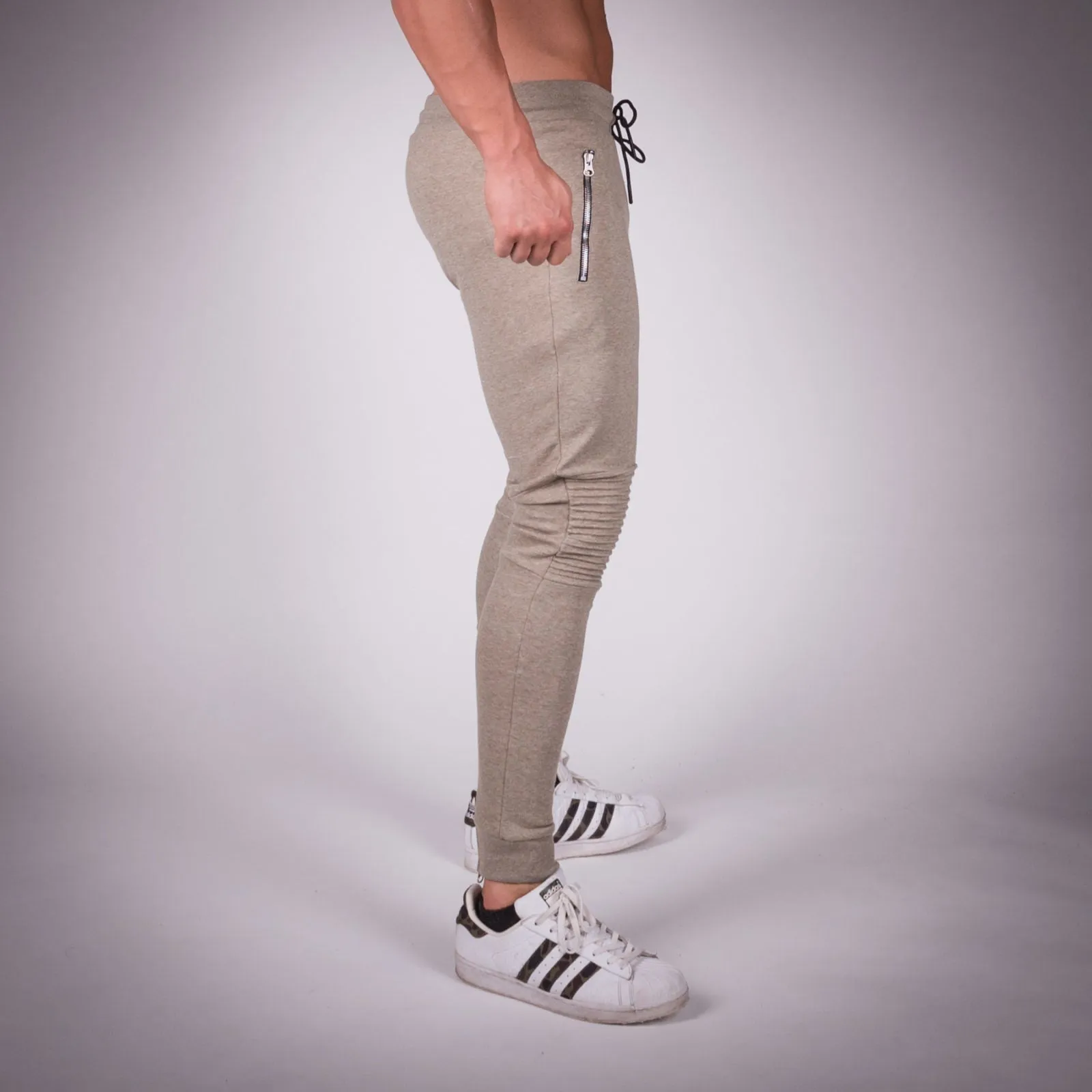 Bundle | 3 Colors x Ribbed Jogger Pants