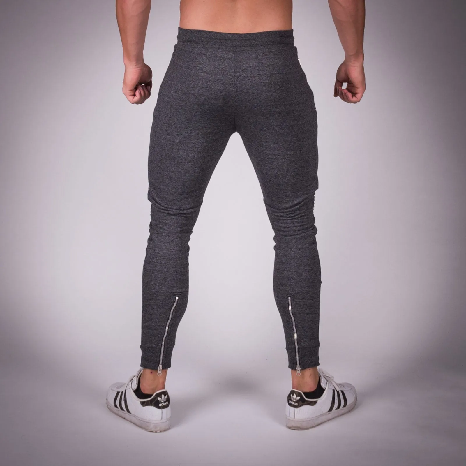 Bundle | 3 Colors x Ribbed Jogger Pants