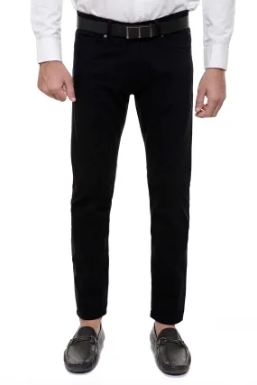 C PANT 5 POCKET BLACK