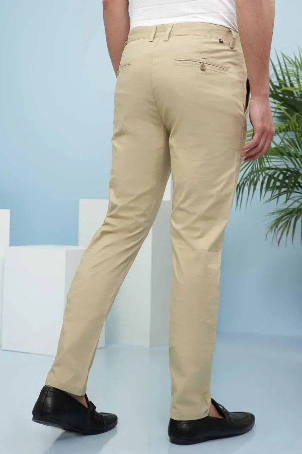 C PANT CROSS POCKET KHAKI