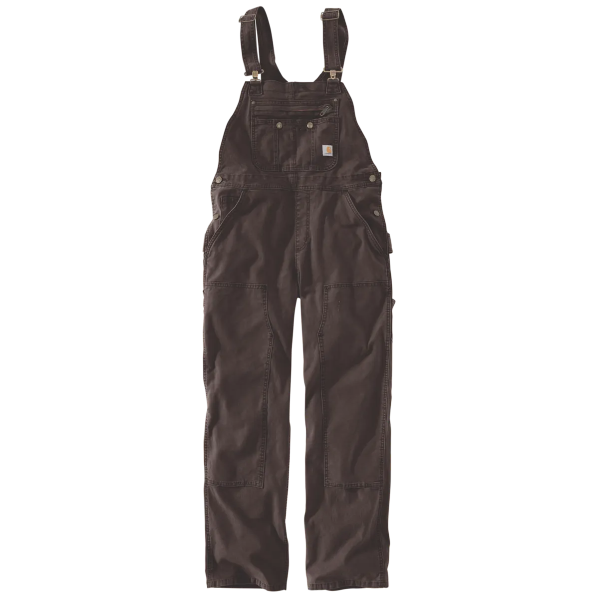 Carhartt 102438 Womens Double Front Bibs