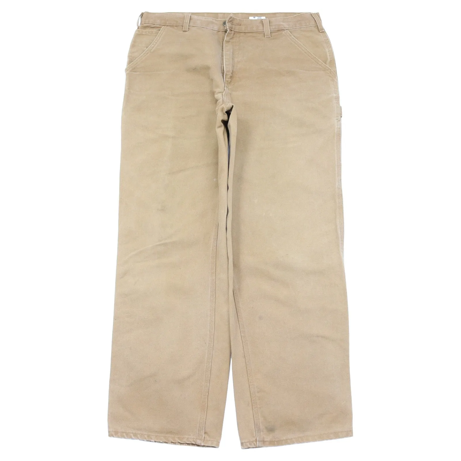 Carhartt Beige Work Trousers