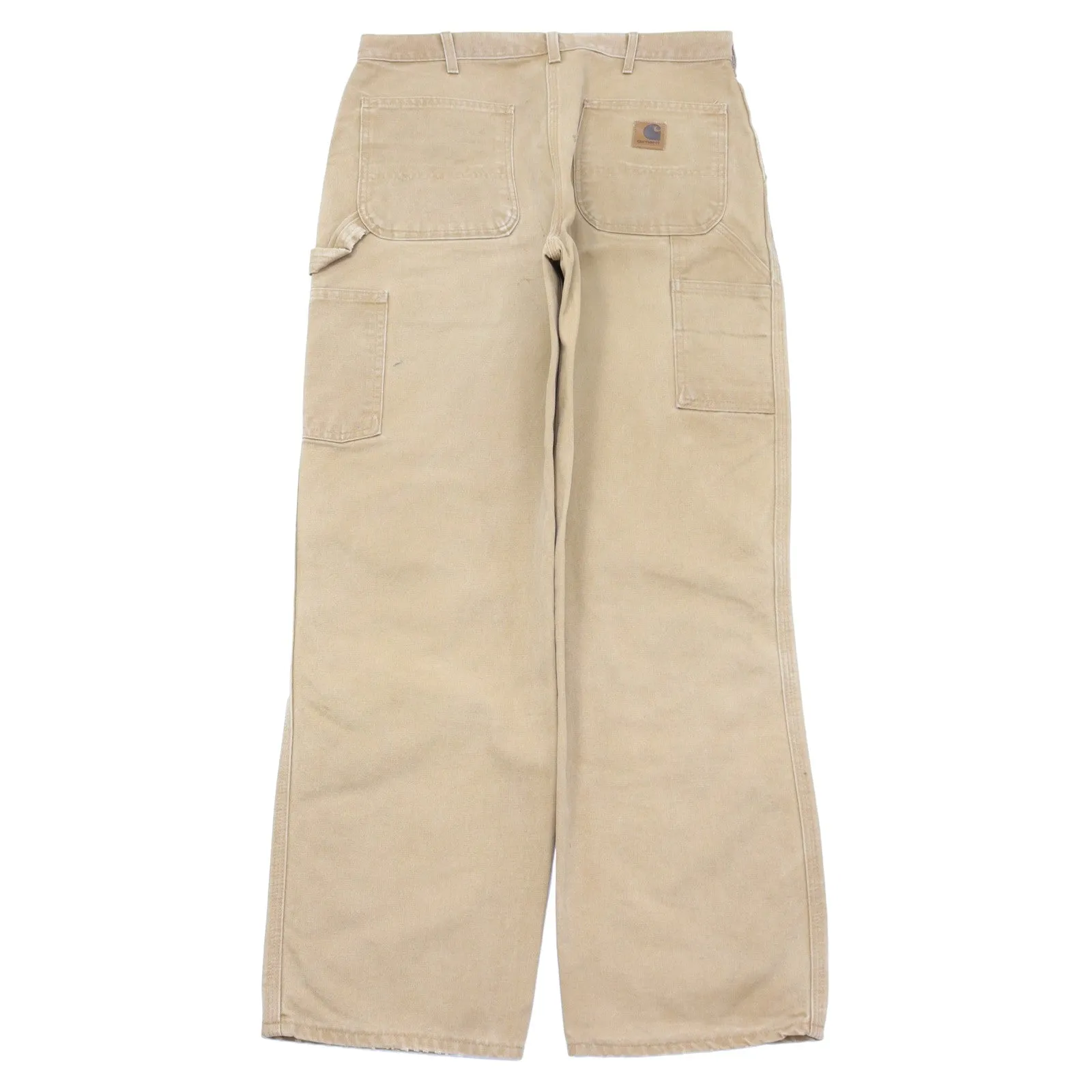 Carhartt Beige Work Trousers