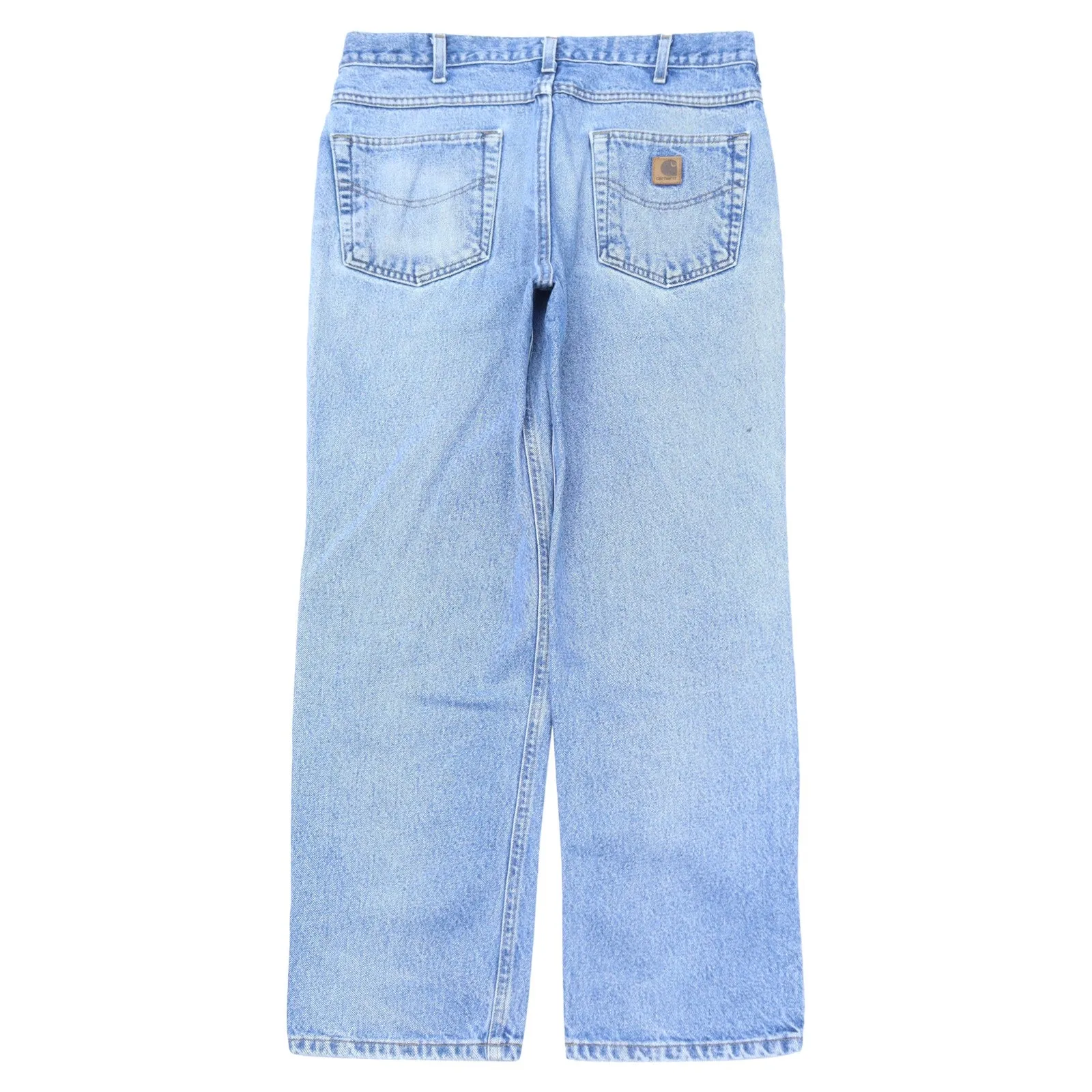 Carhartt Blue Denim Jeans