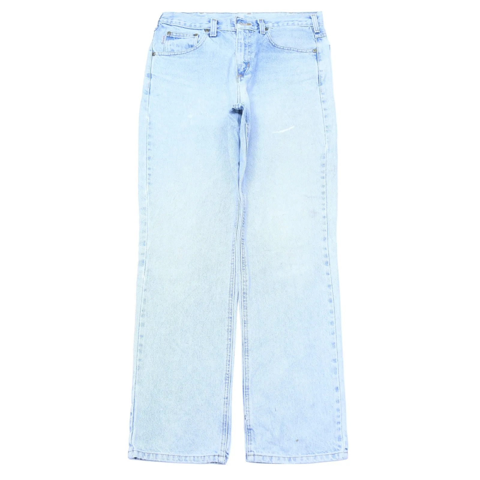 Carhartt Blue Denim Jeans