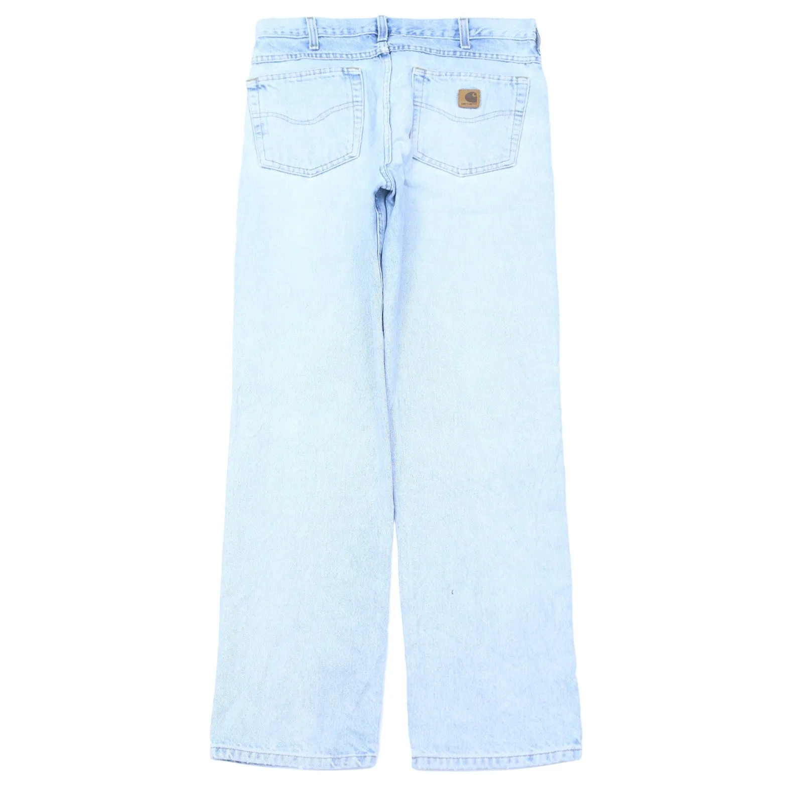 Carhartt Blue Denim Jeans