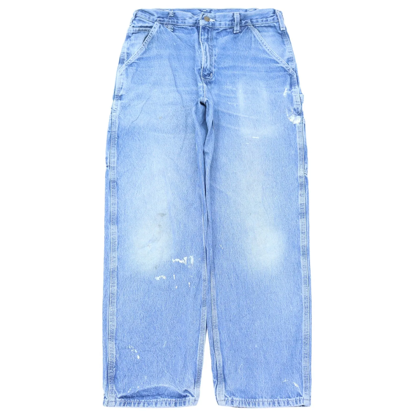 Carhartt Blue Denim Jeans