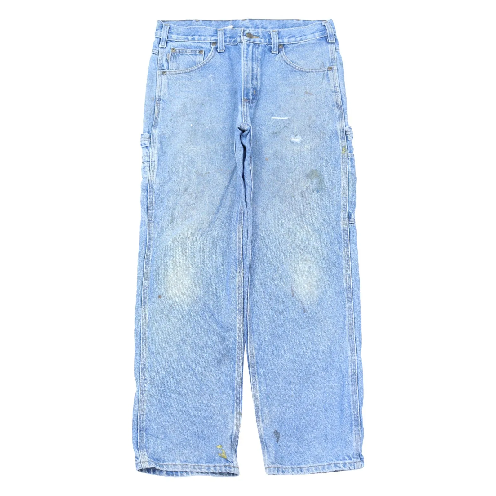 Carhartt Blue Denim Jeans