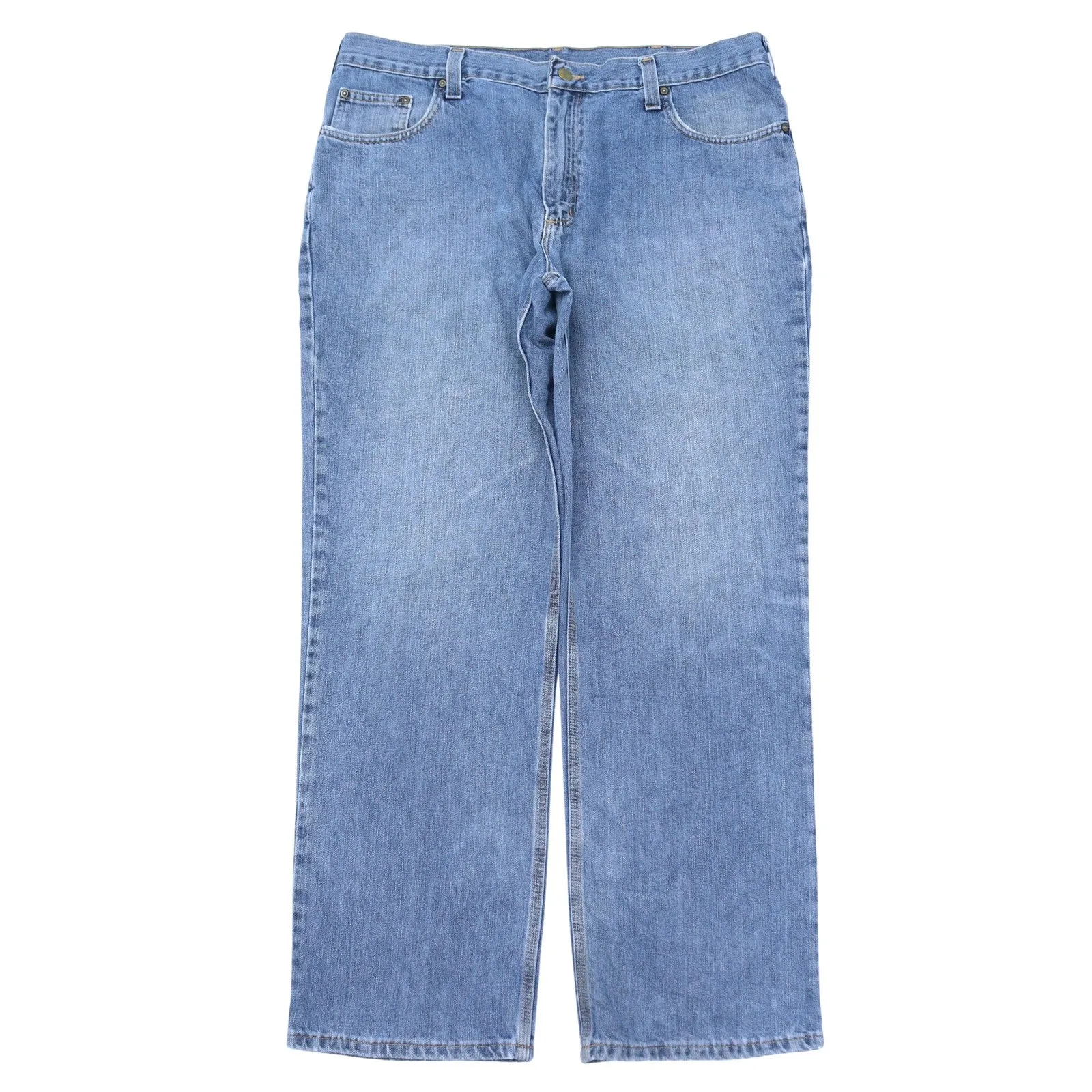 Carhartt Blue Denim Jeans