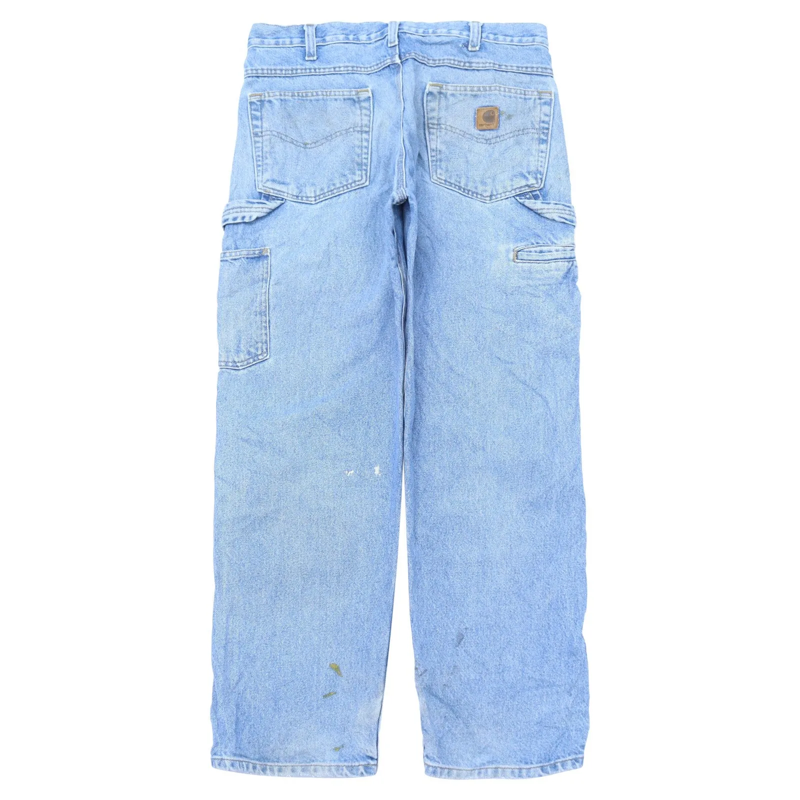 Carhartt Blue Denim Jeans