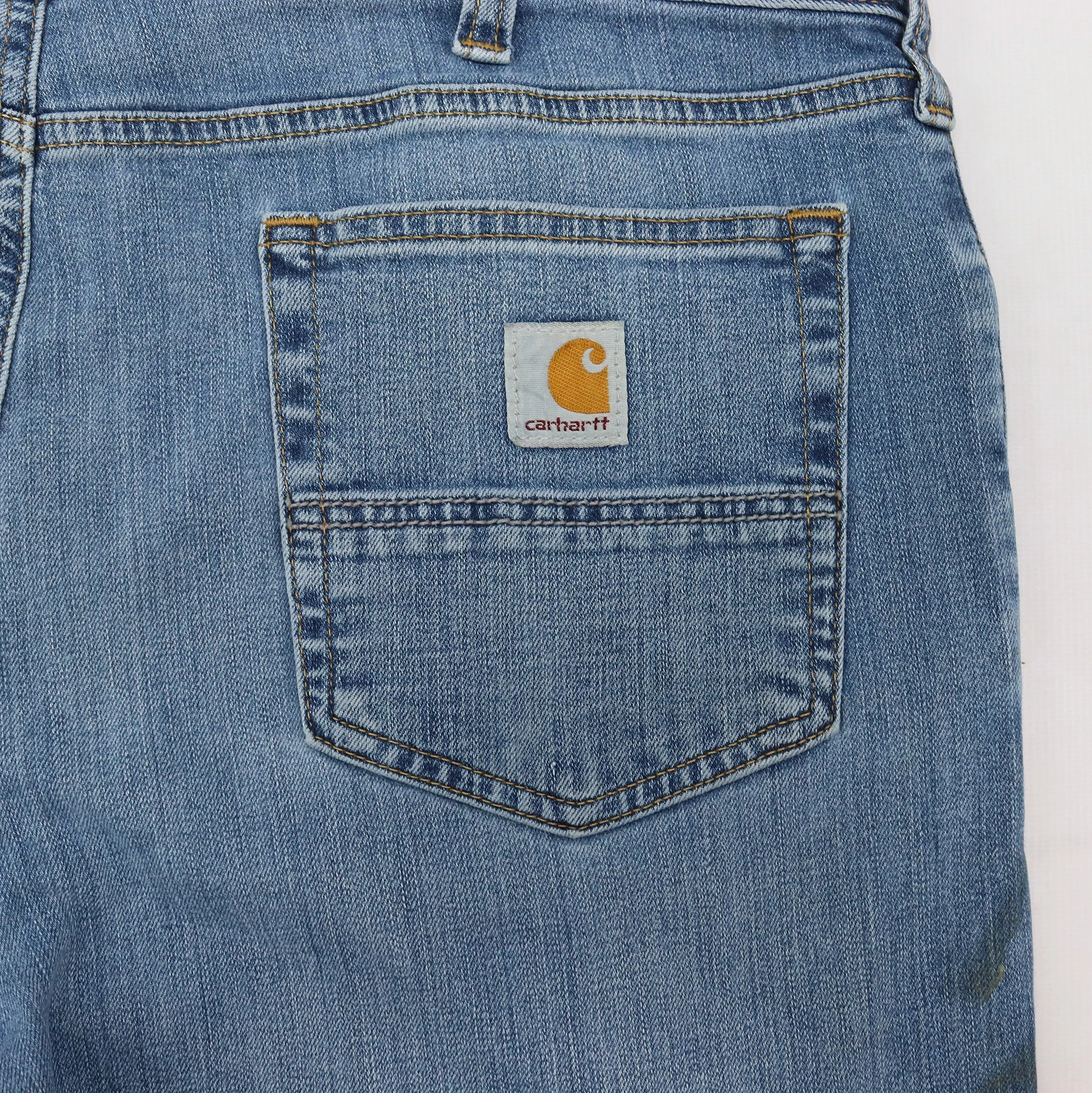 Carhartt Blue Trousers