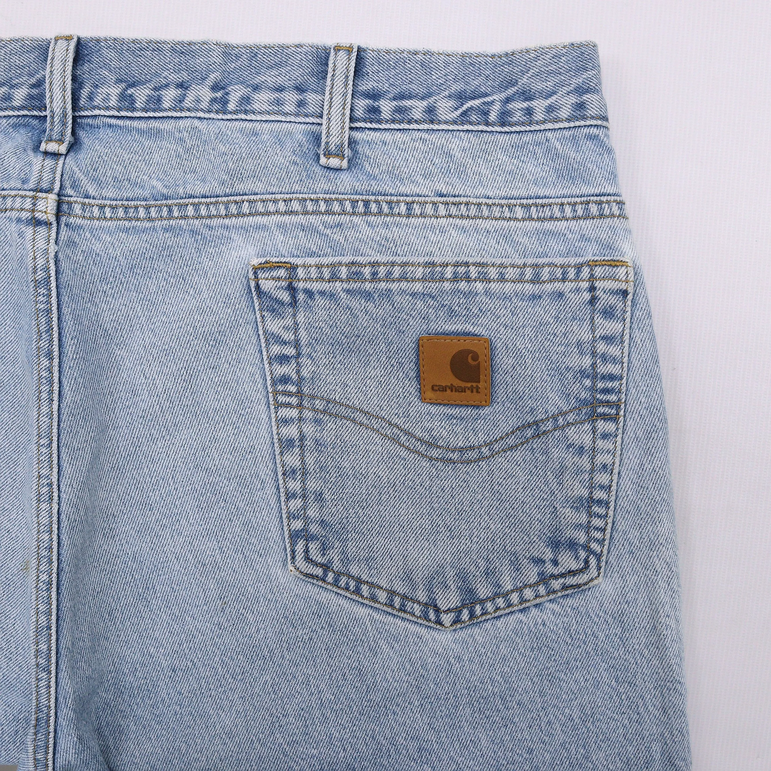 Carhartt Blue Trousers