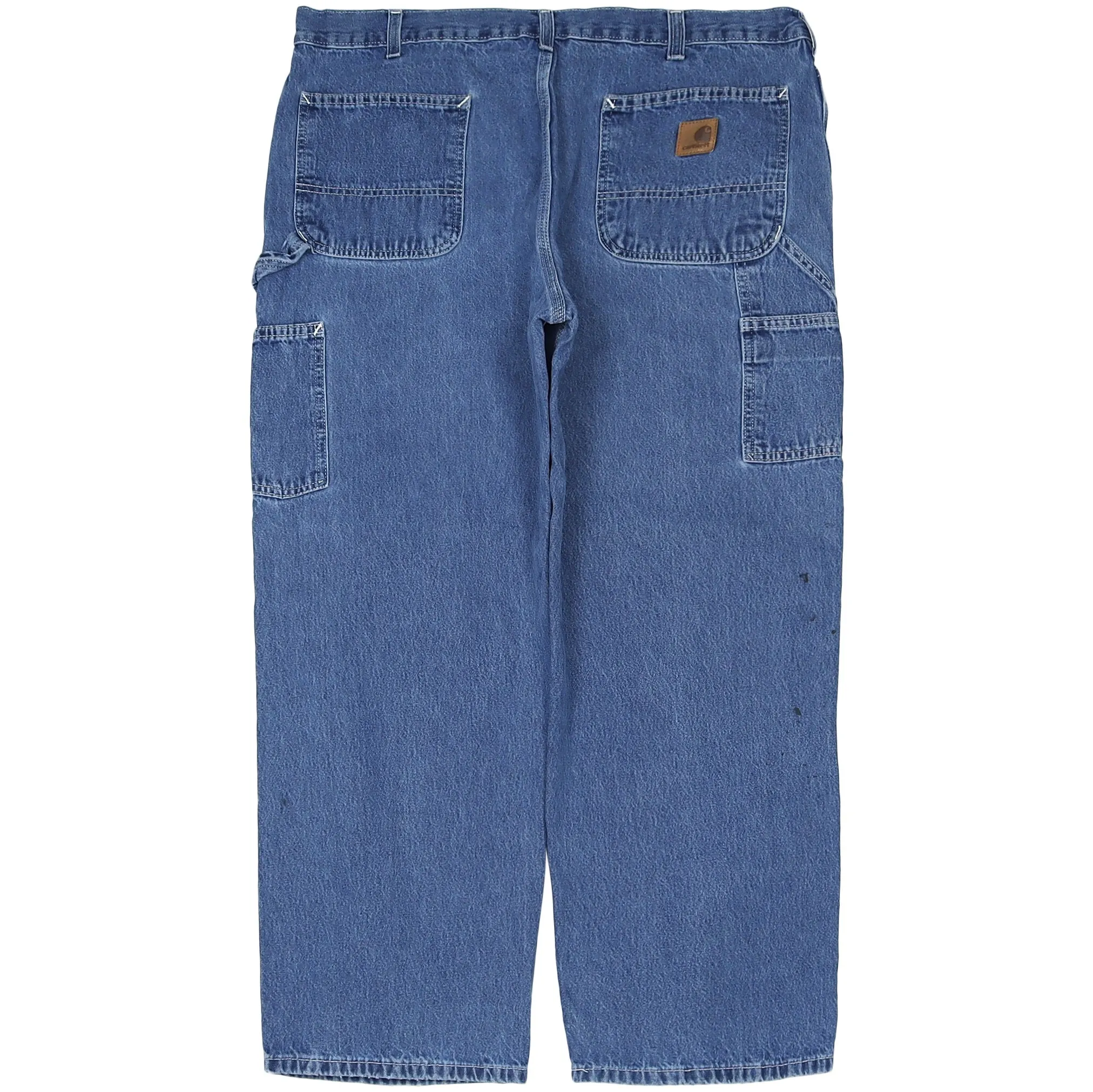 Carhartt Blue Trousers