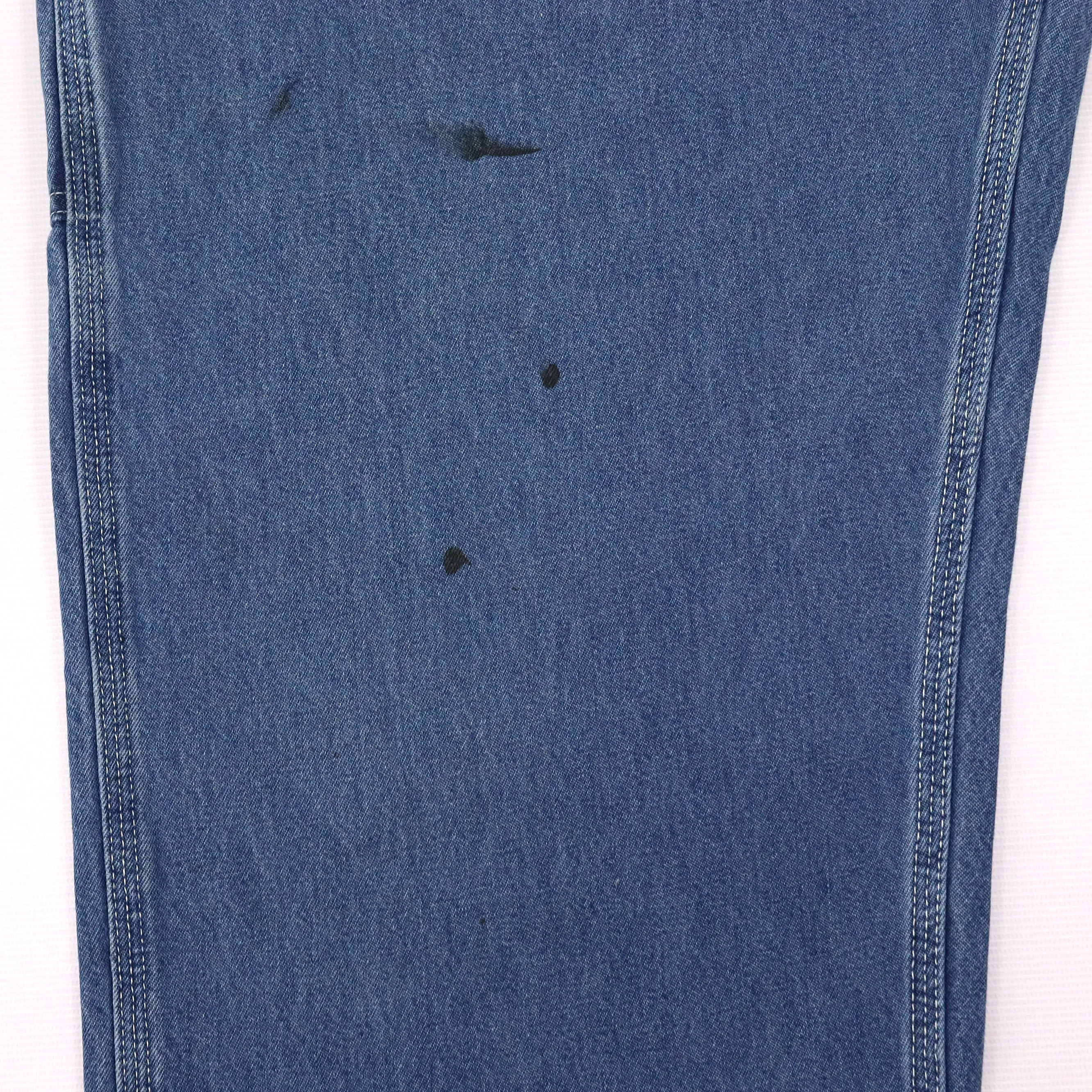 Carhartt Blue Trousers