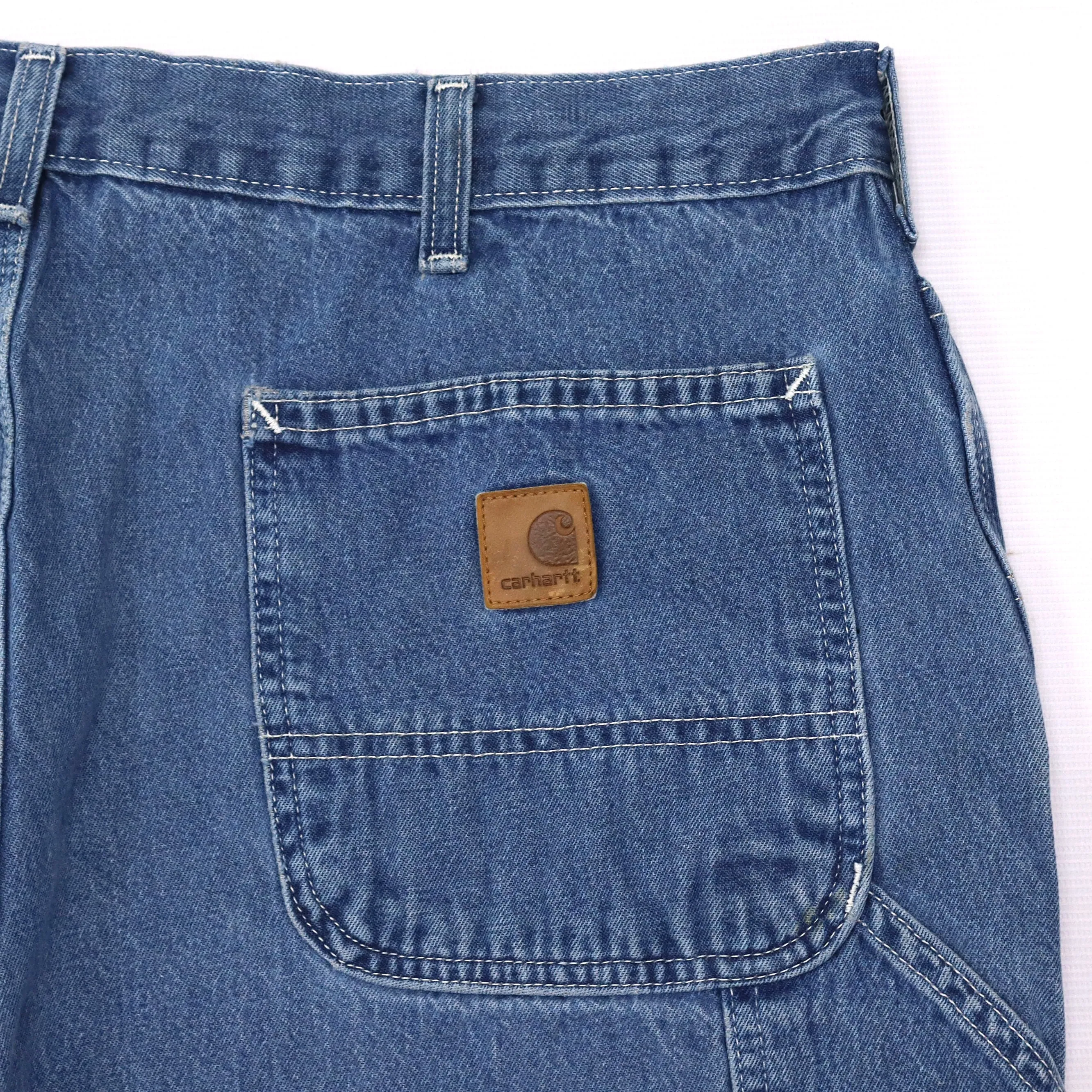 Carhartt Blue Trousers