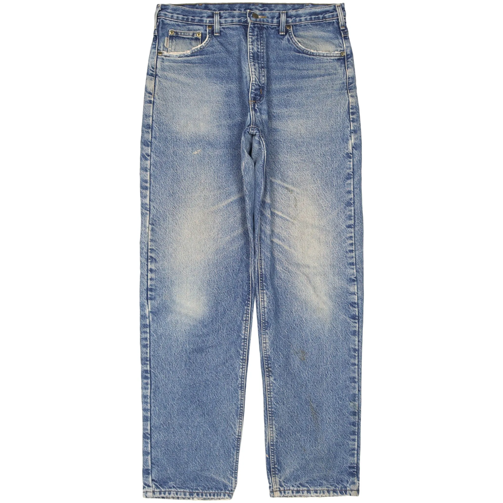 Carhartt Blue Trousers