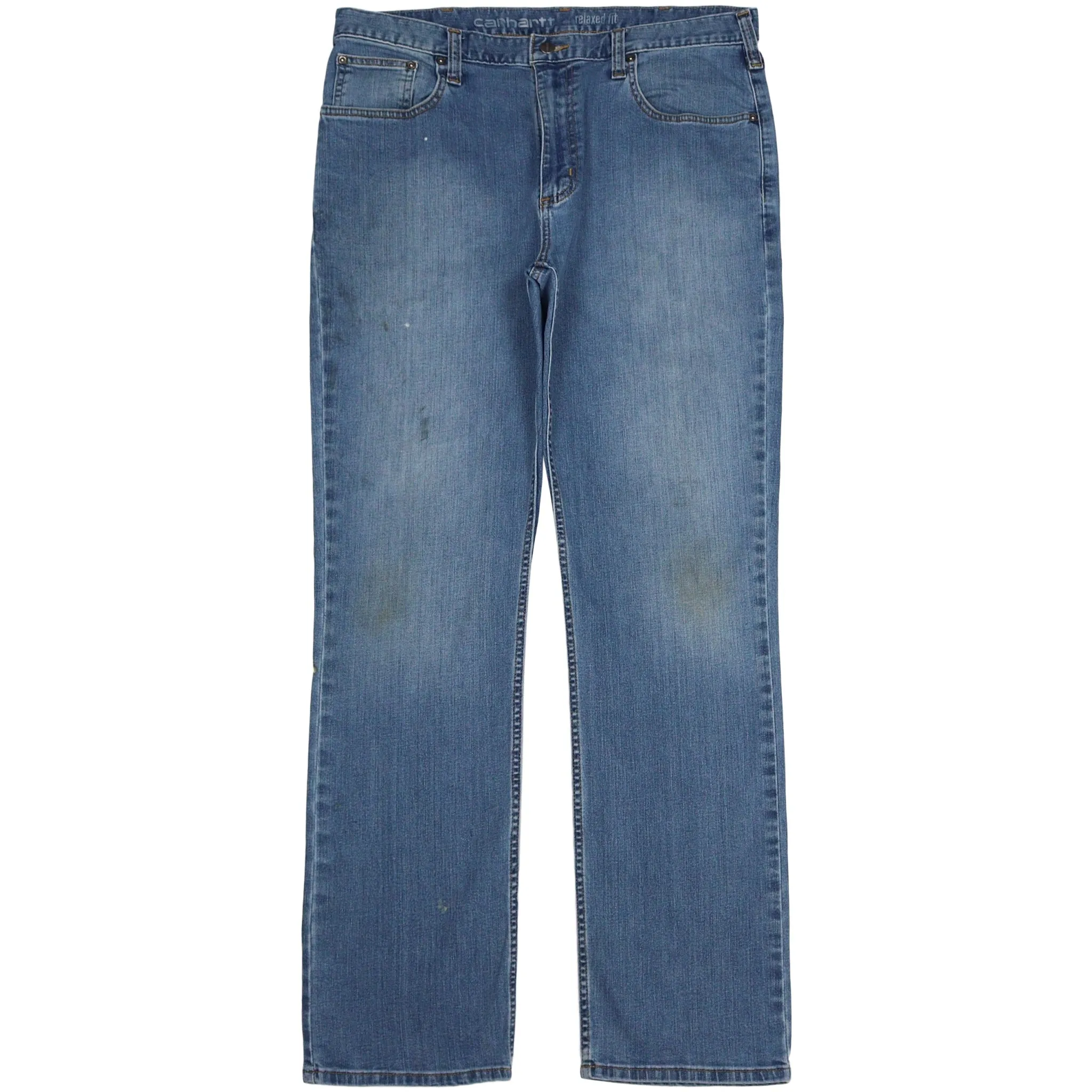 Carhartt Blue Trousers