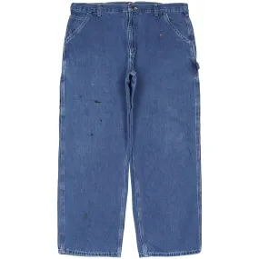 Carhartt Blue Trousers