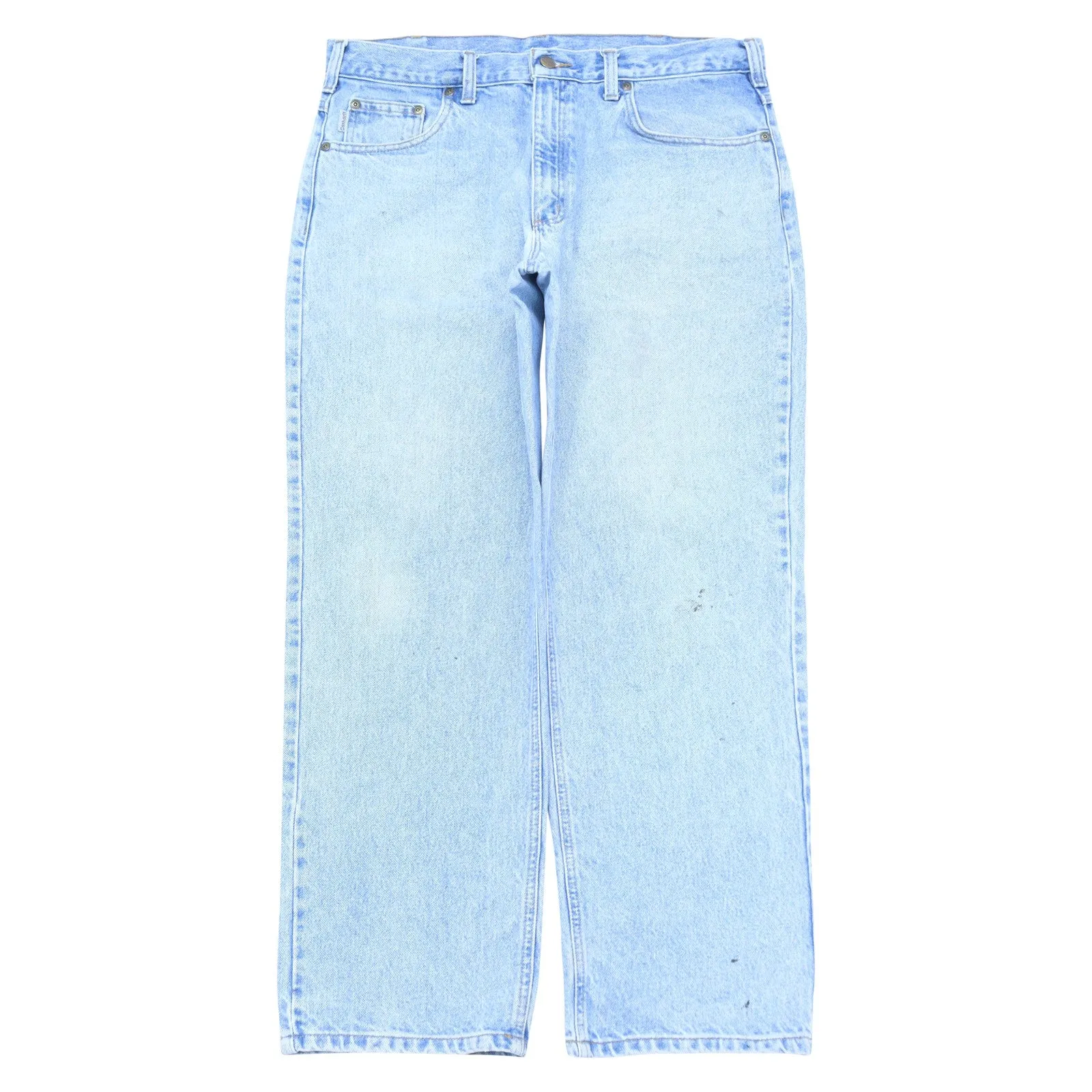 Carhartt Classic Blue Jeans