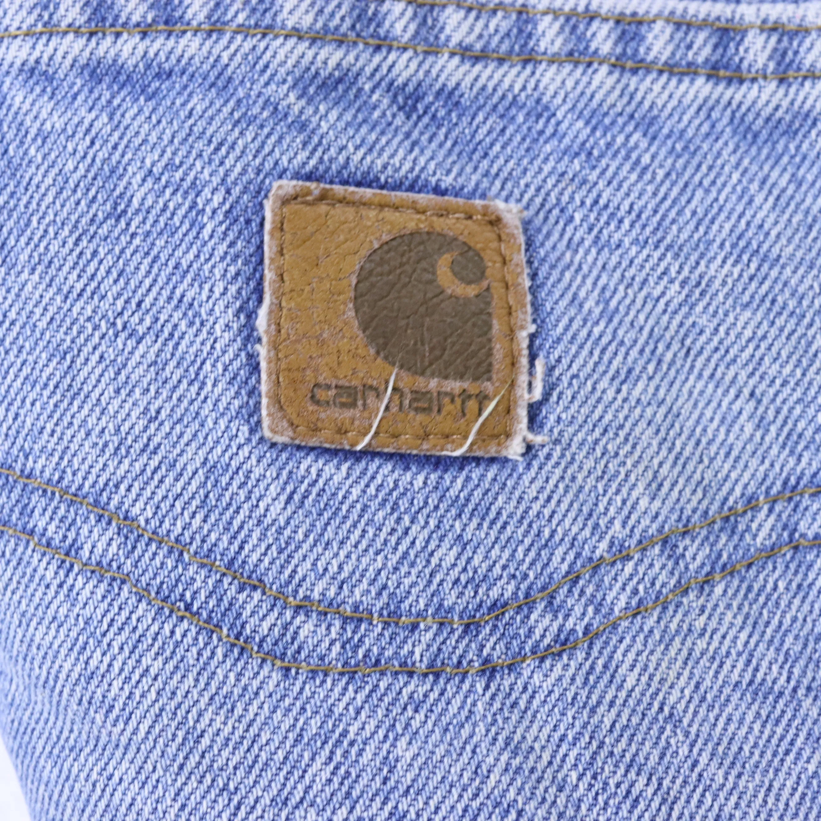 Carhartt Classic Blue Jeans