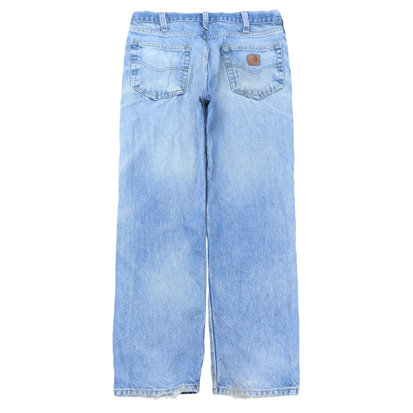 Carhartt Classic Blue Jeans