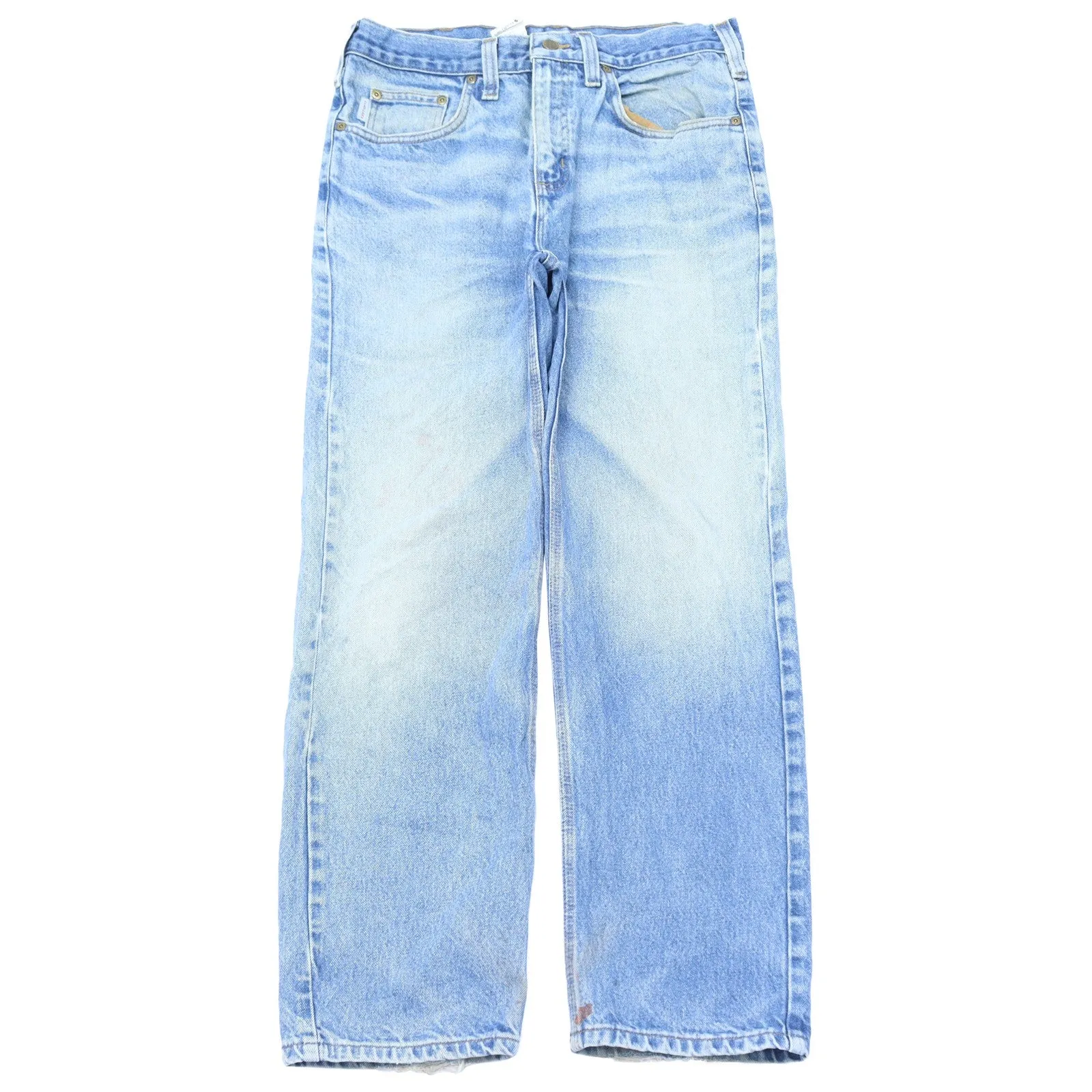 Carhartt Classic Blue Jeans