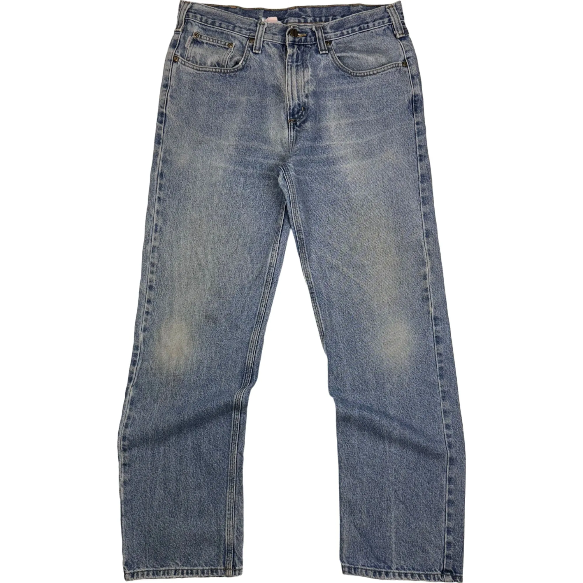 Carhartt Denim Jeans Blue