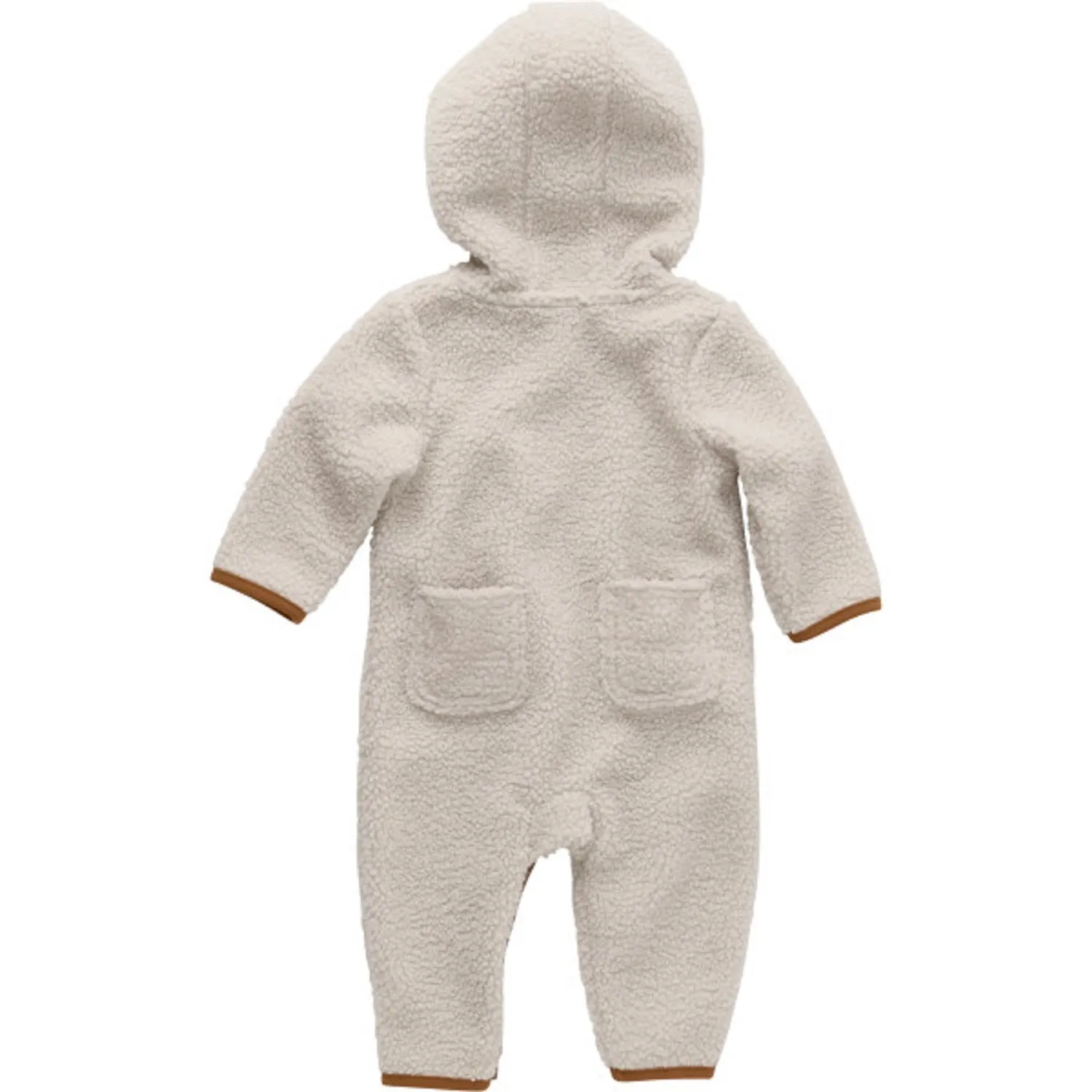 Carhartt Kids' Long Sleeve Zip-Front Sherpa Coverall