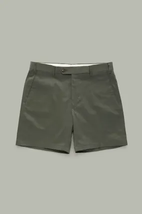 Carlo Short Olive Green