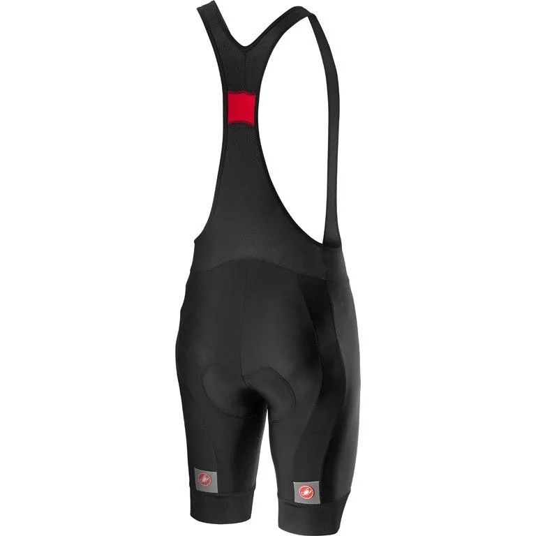 Castelli Entrata Bibshort - Black