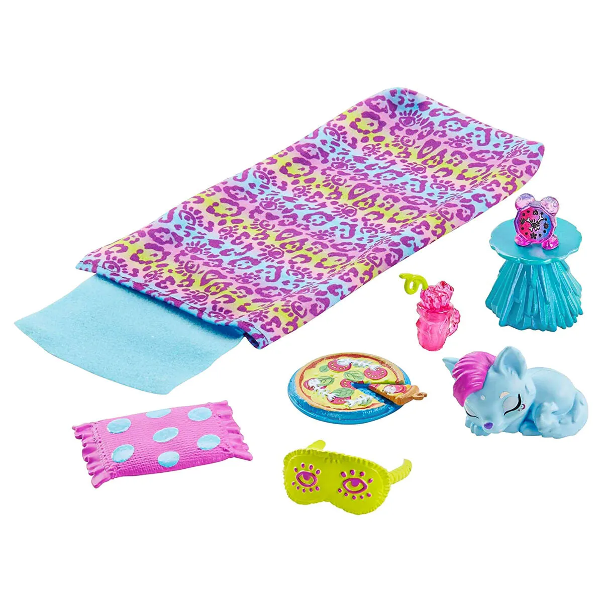 Cave Club Tella Stellar Sleepover Adventure Doll